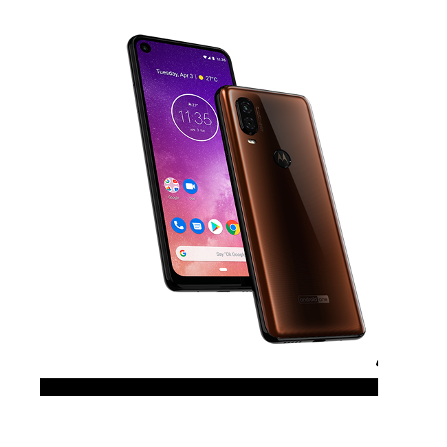 Tablet 10 Motorola One Vision