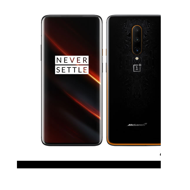 Tablet 6 OnePlus 7T Pro McLaren Edition