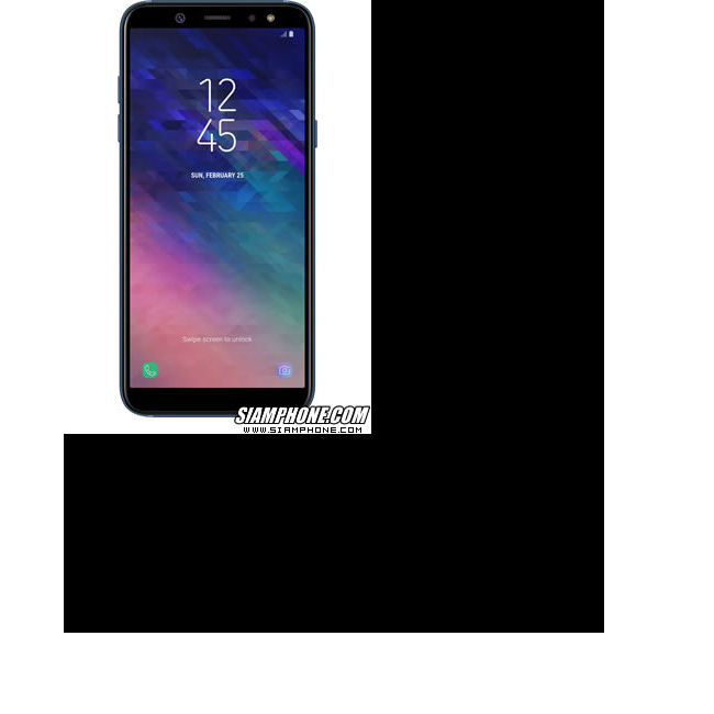 Tablet 3 Samsung Galaxy A6 (2018)