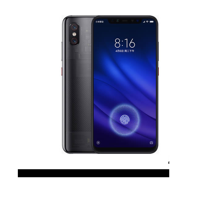 Tablet 6 Xiaomi Mi 8 Pro