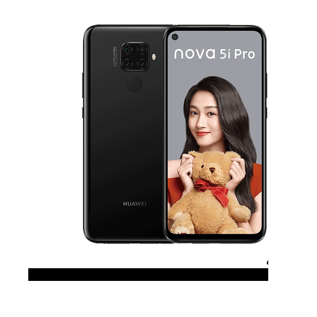 Tablet 6 Huawei nova 5i Pro