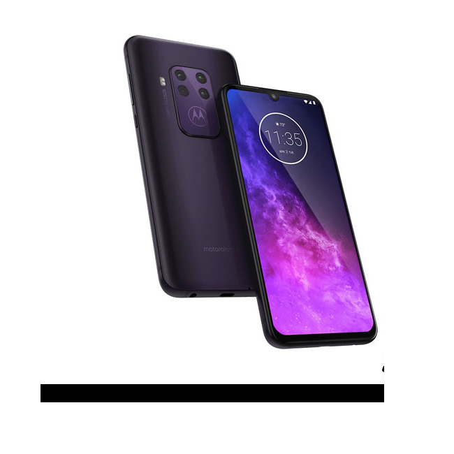 Tablet 5 Motorola One Zoom