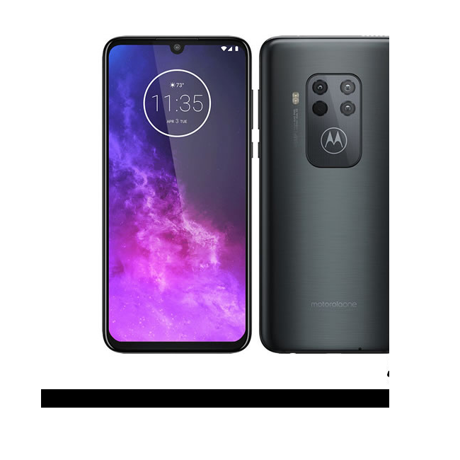 Tablet 4 Motorola One Zoom