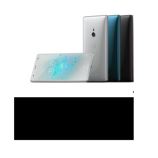 Tablet 6 SONY Xperia XZ2