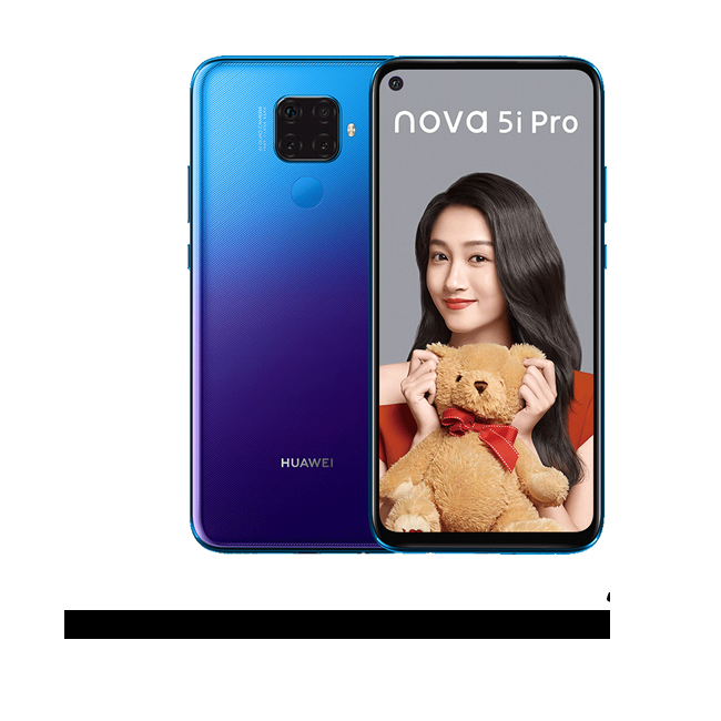 Tablet 8 Huawei nova 5i Pro