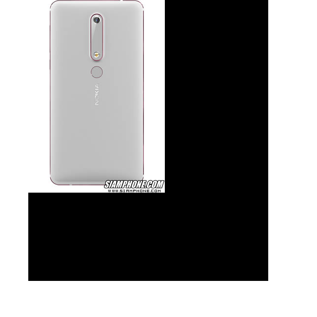 Tablet 2 Nokia 6 (2018)