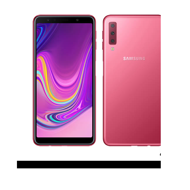 Tablet 9 Samsung Galaxy A7 (2018)