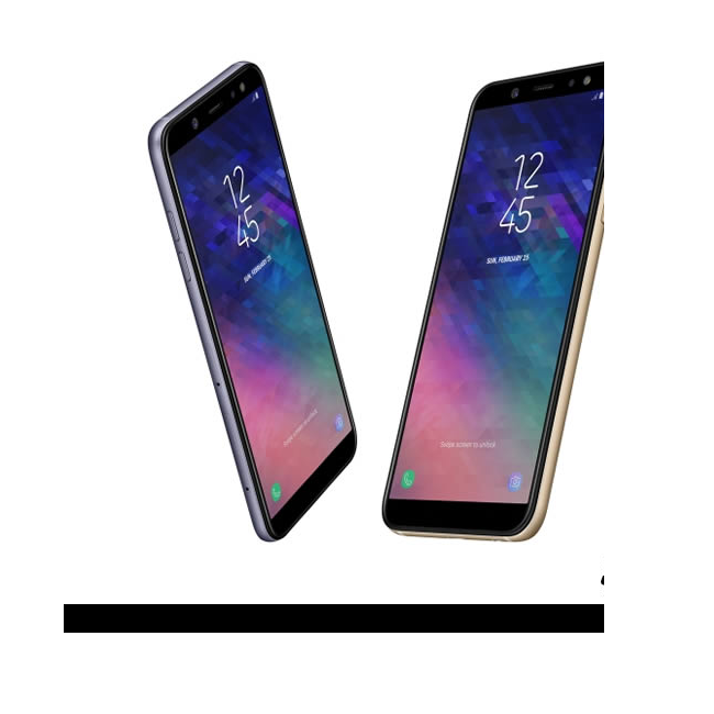 Tablet 9 Samsung Galaxy A6 (2018)