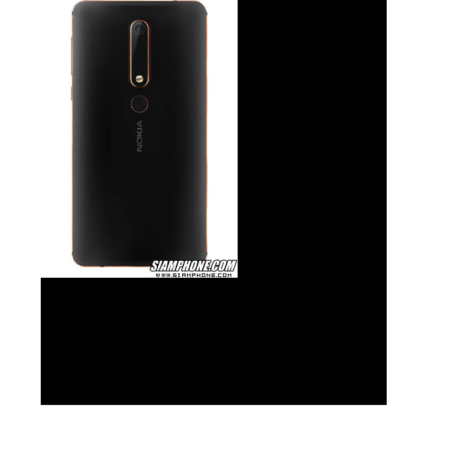 Tablet 3 Nokia 6 (2018)