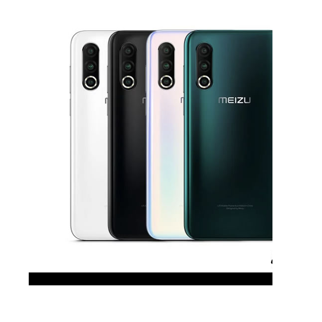 Tablet 6 Meizu 16s Pro