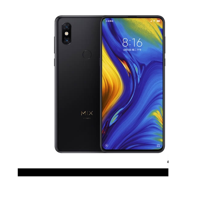 Tablet 5 Xiaomi Mi Mix 3