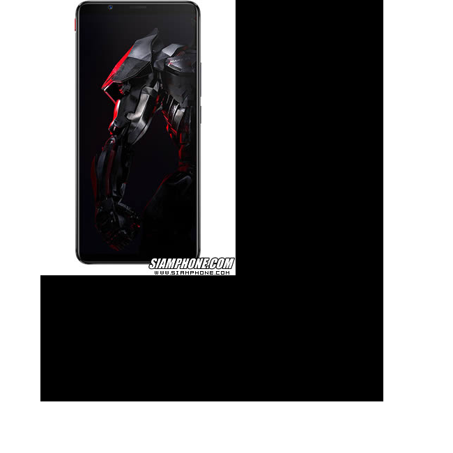 Smartphonesnubia Red Magic Mars