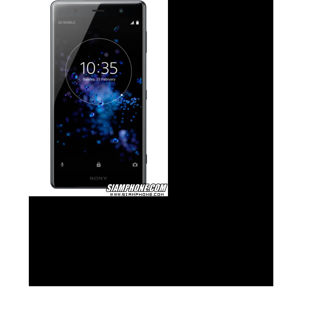 SmartphonesSONY Xperia XZ2 Premium