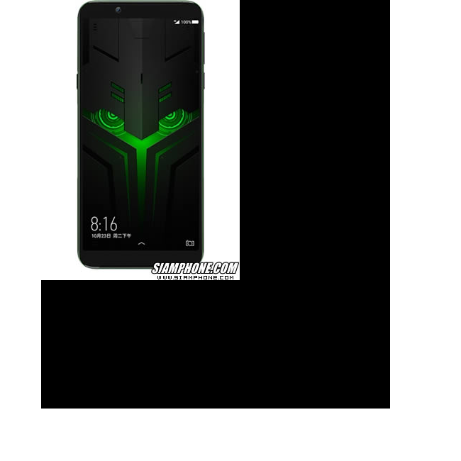 SmartphonesXiaomi Black Shark Helo