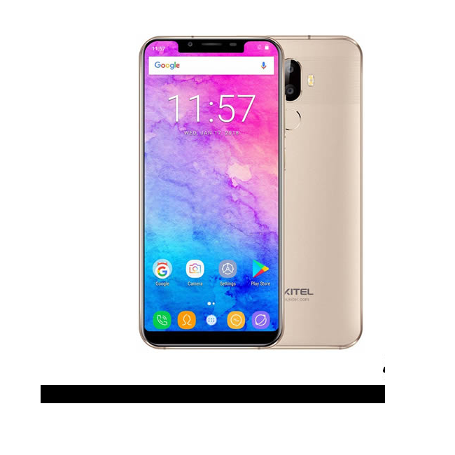 Tablet 4 Oukitel U18