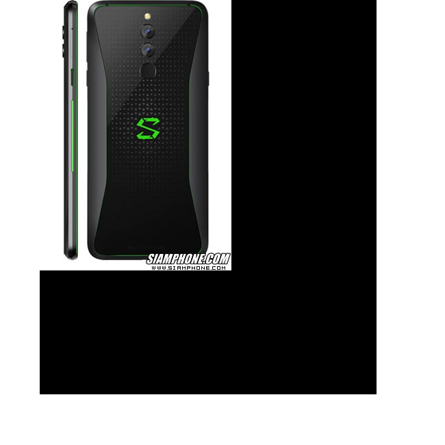 Tablet 2 Xiaomi Black Shark Helo