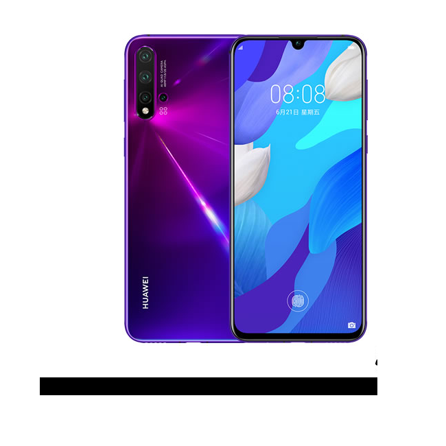 Tablet 5 Huawei nova 5