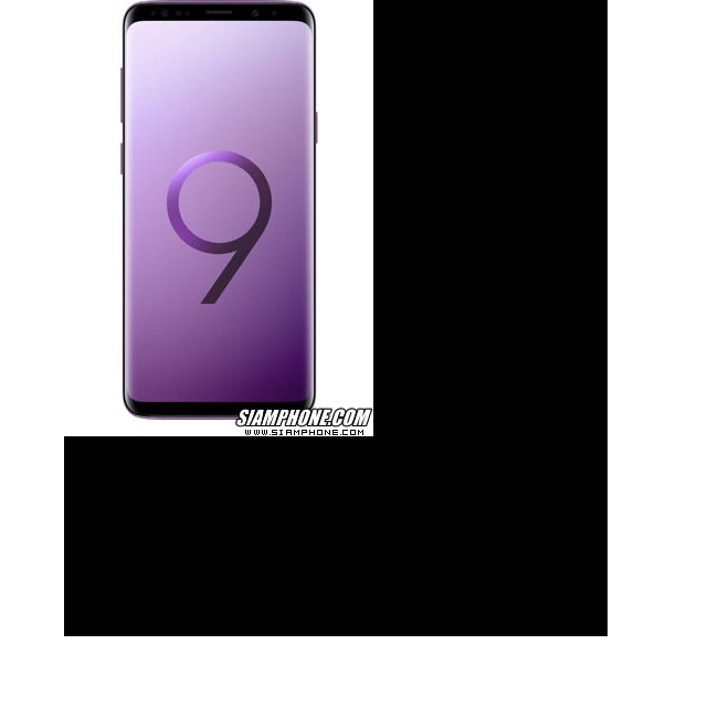 SmartphonesSamsung Galaxy S9+