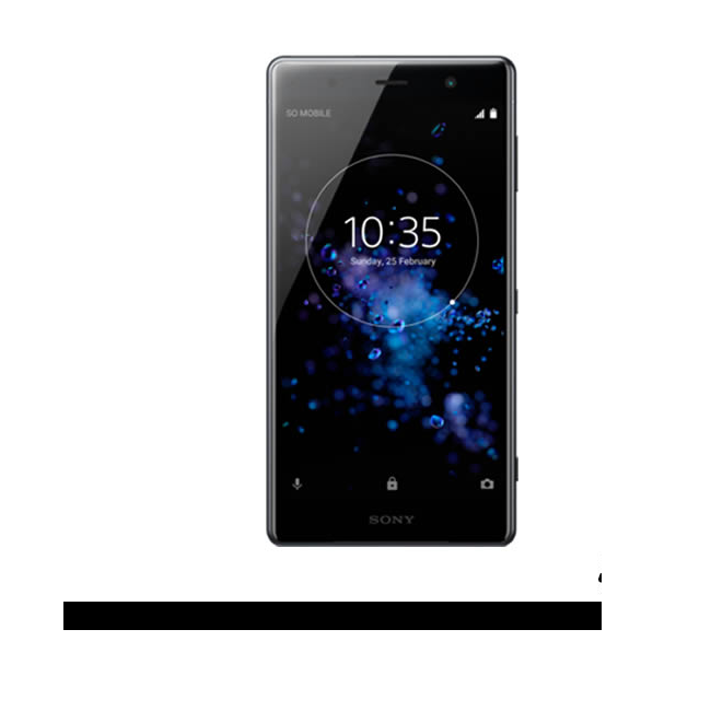 Tablet 7 SONY Xperia XZ2 Premium