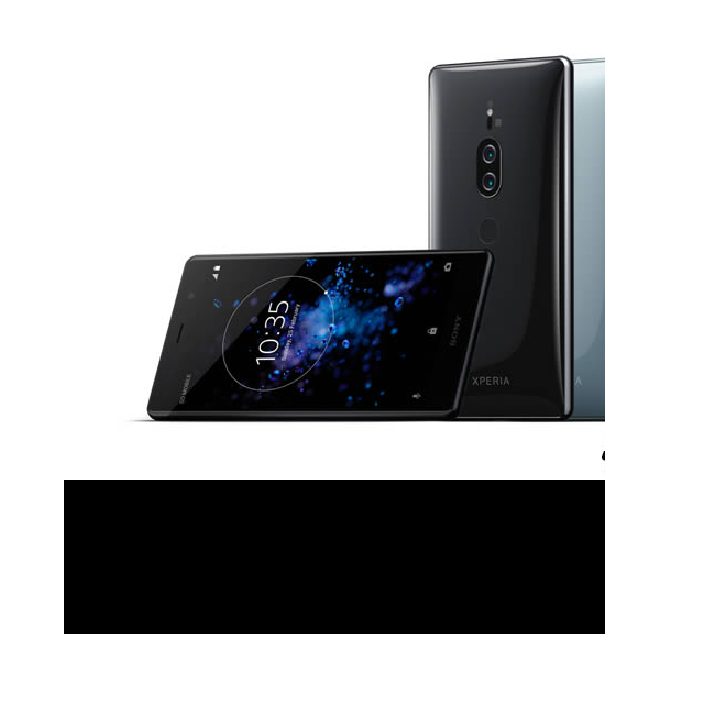 Tablet 8 SONY Xperia XZ2 Premium