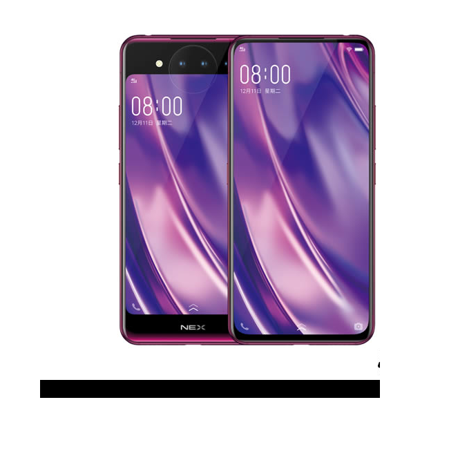 Tablet 7 vivo NEX Dual Display