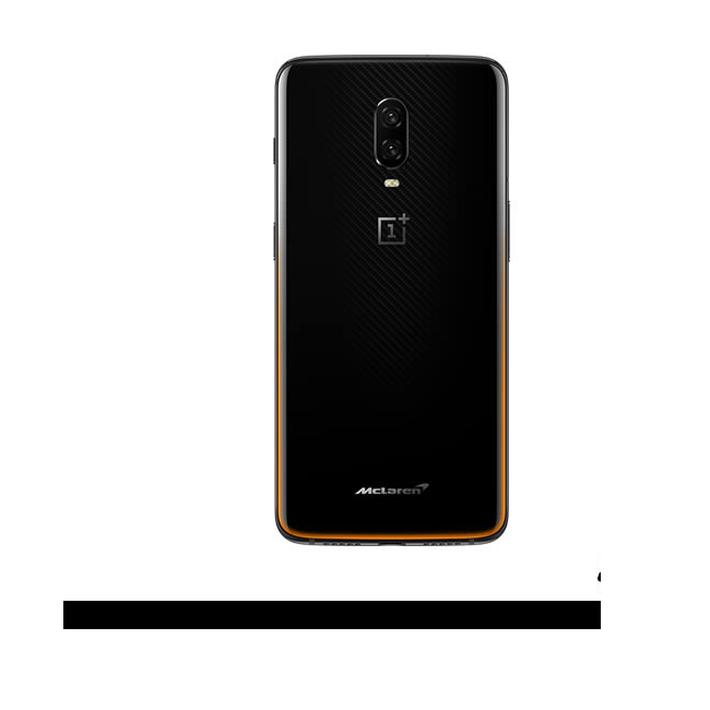 Tablet 3 OnePlus 6T McLaren