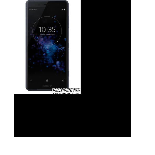 SmartphonesSONY Xperia XZ2 Compact