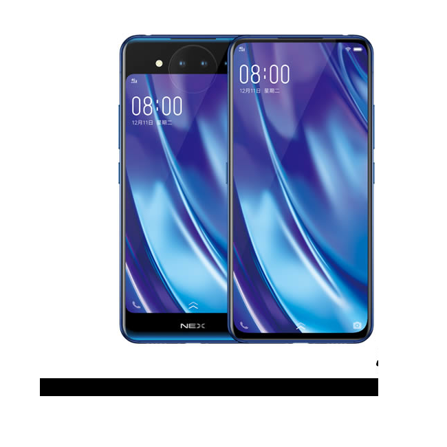 Tablet 9 vivo NEX Dual Display