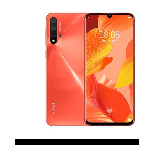 Tablet 6 Huawei nova 5 Pro