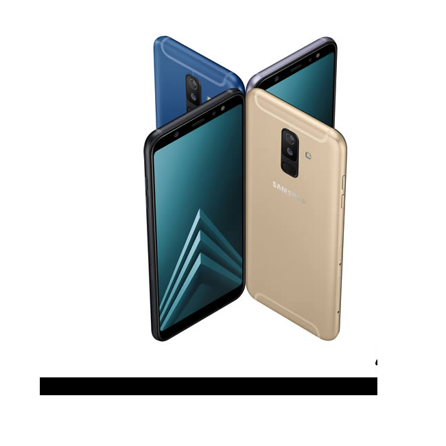 Tablet 6 Samsung Galaxy A6+ (2018)