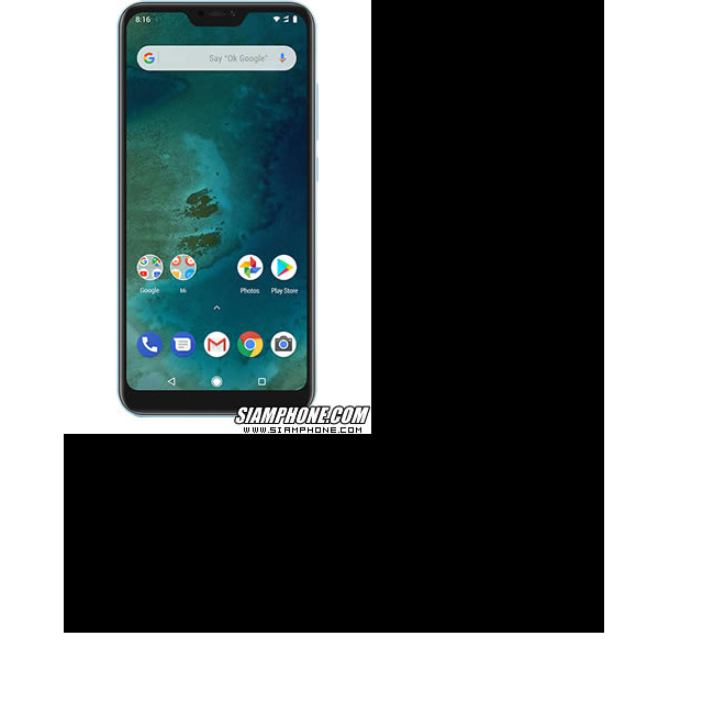 SmartphonesXiaomi Mi A2 Lite