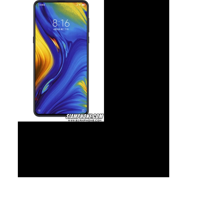 SmartphonesXiaomi Mi Mix 3 5G