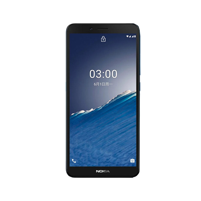 SmartphonesNokia C3 (2020)