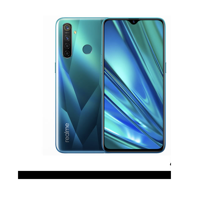 Tablet 5 realme 5 Pro