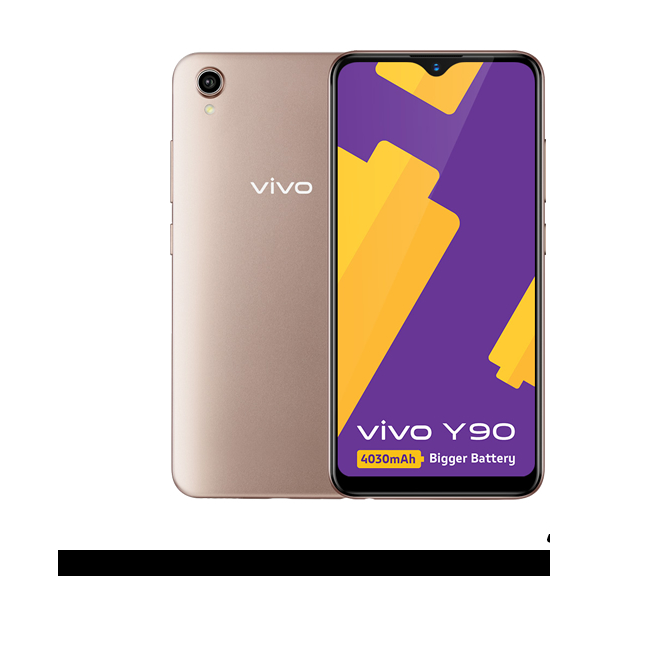 Tablet 5 vivo Y90