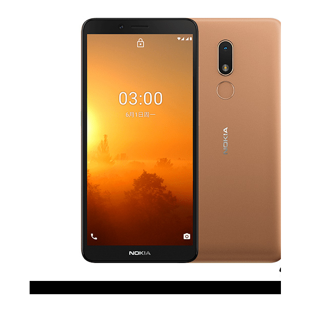 Tablet 4 Nokia C3 (2020)