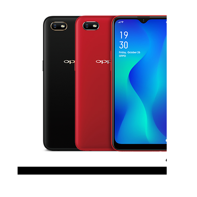 Tablet 5 OPPO A1k