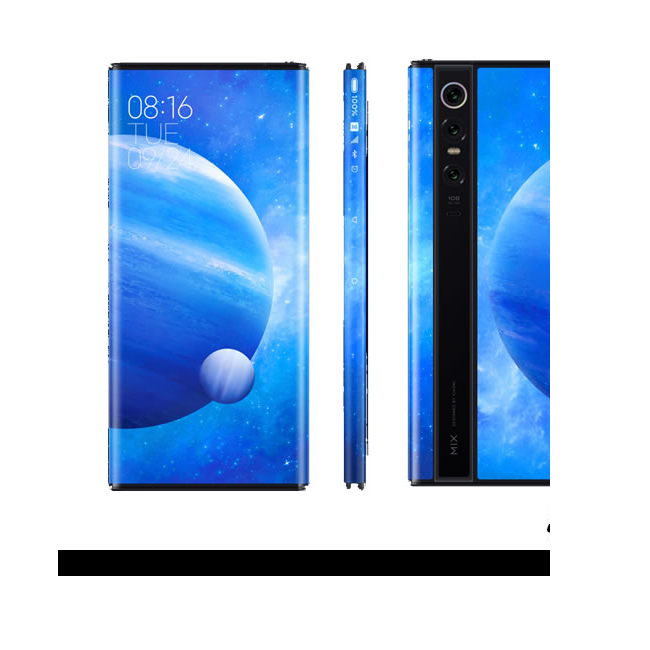 Tablet 5 Xiaomi Mi Mix Alpha