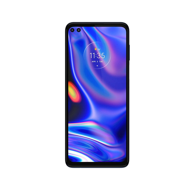 SmartphonesMotorola One 5G