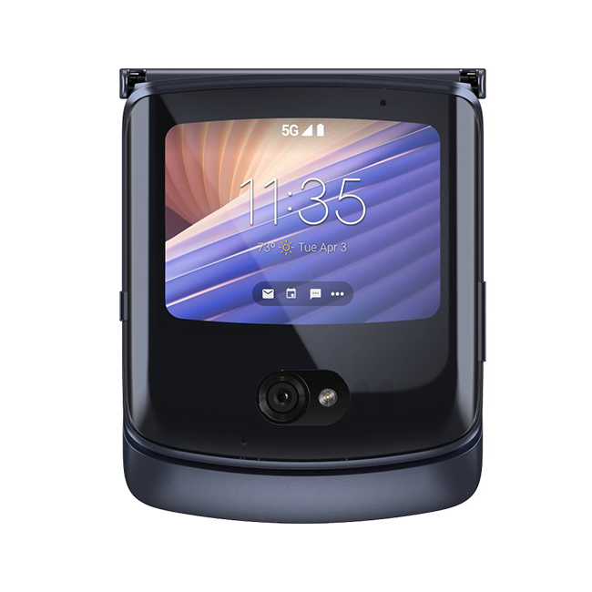 SmartphonesMotorola Razr 2019