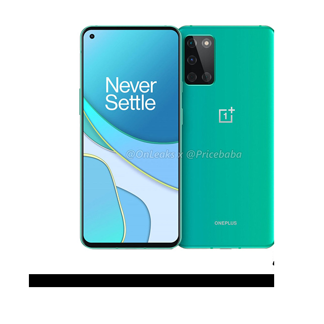 Tablet 9 OnePlus 8T