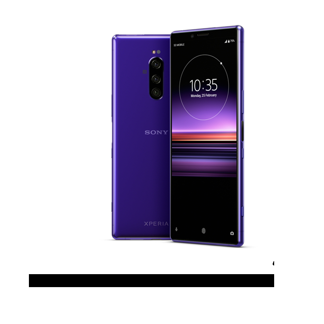 Tablet 7 SONY Xperia 1