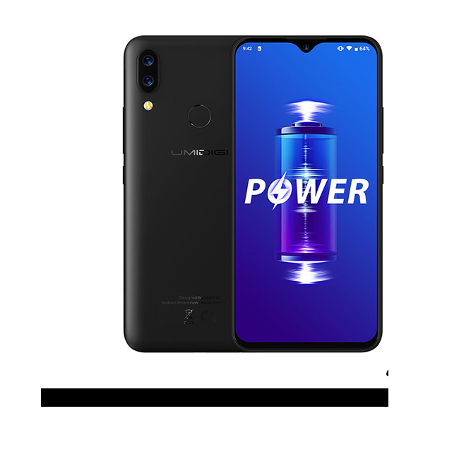 Tablet 4 UMIDIGI Power