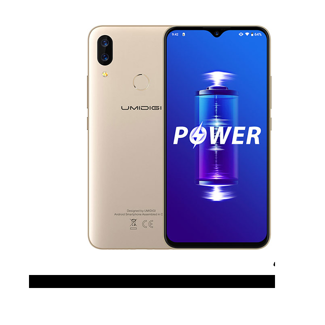 Tablet 3 UMIDIGI Power