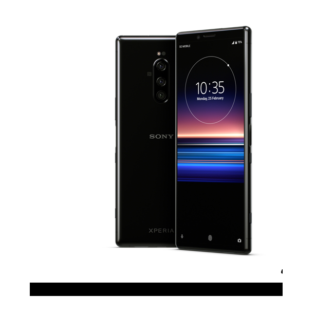 Tablet 9 SONY Xperia 1