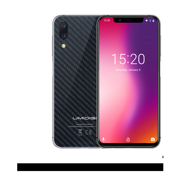 Tablet 5 UMIDIGI One Pro