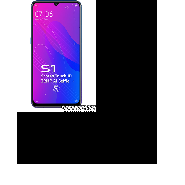 Smartphonesvivo S1