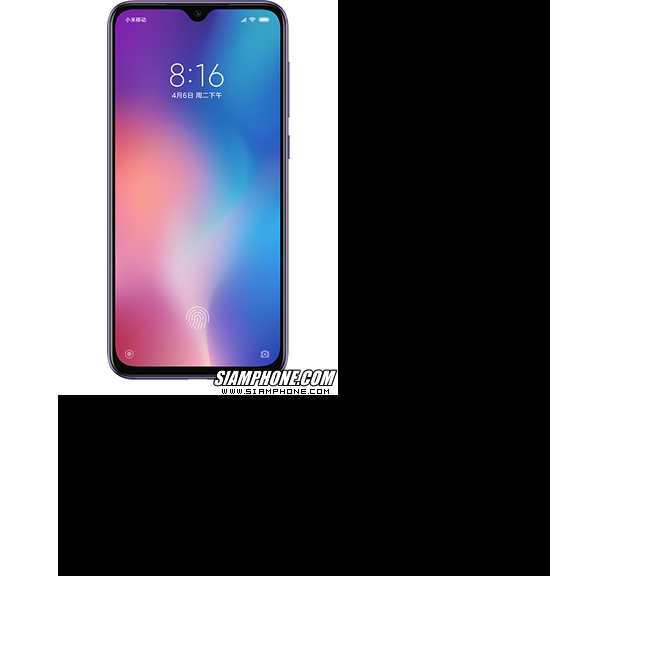 Tablet 3 Xiaomi Mi 9 SE