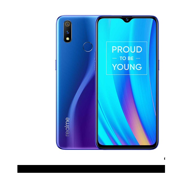 Tablet 10 realme 3 Pro