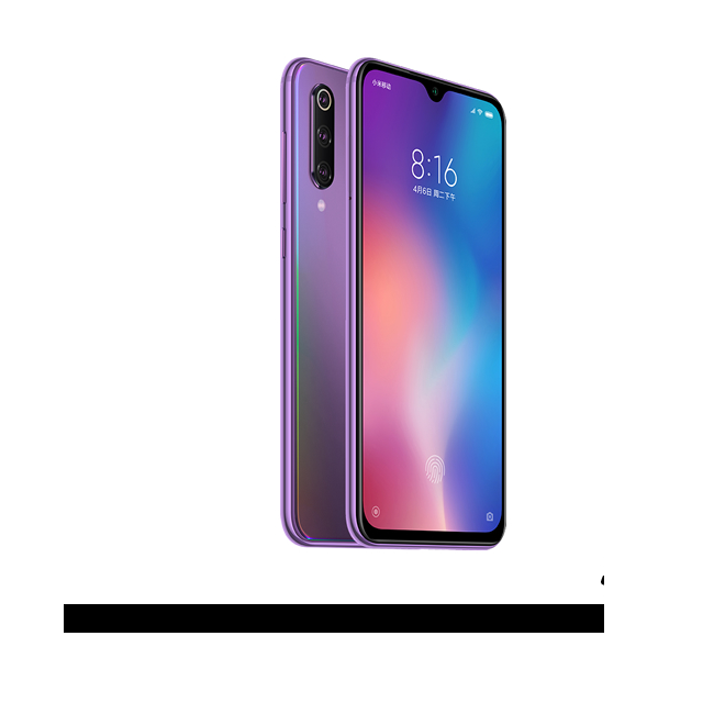 Tablet 6 Xiaomi Mi 9 SE